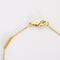 Van Cleef & Arpels- Frivole - Mini Modèle - Collier en Or jaune et diamant