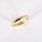 Cartier - Alliance en or jaune et diamant