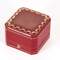 Cartier - Alliance en or jaune et diamant