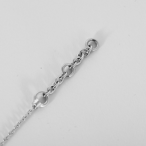 Vanessa Tugendhaf- Bracelet en Or blanc et diamants