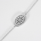 Vanessa Tugendhaf- Bracelet en Or blanc et diamants