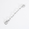 Vanessa Tugendhaf- Bracelet en Or blanc et diamants