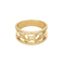 Mauboussin - À jamais mon étoile - Bague en or jaune et diamants : 0,41 carat