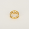 Mauboussin - À jamais mon étoile - Bague en or jaune et diamants : 0,41 carat