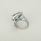 Bague 48 MAUBOUSSIN - Tellement Subtile pour Toi - Bague en Or blanc Aigue marine, Saphirs, Améthystes 58 Facettes DV34517-1