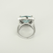 Bague 48 MAUBOUSSIN - Tellement Subtile pour Toi - Bague en Or blanc Aigue marine, Saphirs, Améthystes 58 Facettes DV34517-1