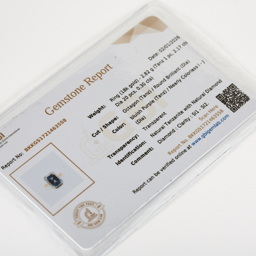 Pendentif en or jaune, or blanc, diamants et topaze 58 Facettes DV34732-7