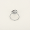 52 Boucheron - Tentation Macaron - Bague en or blanc et améthystes 58 Facettes DV33795-2