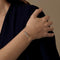 Messika - My first diamond - Bracelet en or blanc et diamants 58 Facettes DV0572-3