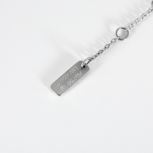 Messika - My first diamond - Bracelet en or blanc et diamants 58 Facettes DV0572-3