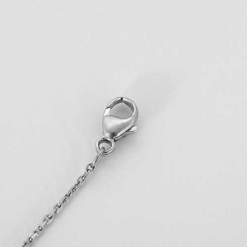 Messika - My first diamond - Bracelet en or blanc et diamants 58 Facettes DV0572-3