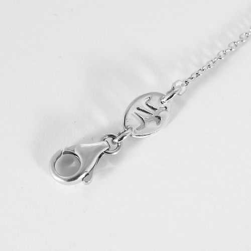 Vanessa Tugendhaft- Bracelet en Or blanc et diamants