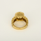 54 Van Cleef & Arpels - Facade - Bague en Or jaune 18k (750 millièmes) et Citrine 58 Facettes DV23308-1