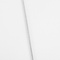 POIRAY - Tresse Petit Modèle - Collier en or blanc et diamants 58 Facettes DV34888-2