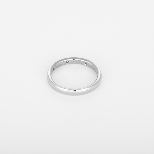 49 VAN-CLEEF-ARPELS - Tendrement Etoile - Alliance  en platine et diamant 58 Facettes DV31416-6