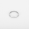 49 VAN-CLEEF-ARPELS - Tendrement Etoile - Alliance  en platine et diamant 58 Facettes DV31416-6