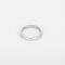 49 VAN-CLEEF-ARPELS - Tendrement Etoile - Alliance  en platine et diamant 58 Facettes DV31416-6