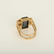 51 Bague en Or jaune 18k Tourmaline 58 Facettes DV35072-1