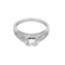 50.5 Mauboussin - Chance of Love n°2 -  Bague en or blanc et diamants 58 Facettes DV34345-1
