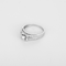 50.5 Mauboussin - Chance of Love n°2 -  Bague en or blanc et diamants 58 Facettes DV34345-1