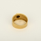 56 Mauboussin - L'Oeuvre Noire - Bague en or jaune, diamant noir et diamants 58 Facettes DV34008-1