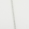 MAUBOUSSIN - Vraiment toi - Collier en or blanc, quartz vert et diamants 58 Facettes DV34658-2