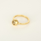 52 Chopard - Happy Diamonds - Bague en Or jaune 18k Diamant 58 Facettes DV34726-1