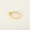 52 Chopard - Happy Diamonds - Bague en Or jaune 18k Diamant 58 Facettes DV34726-1