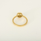 52 Chopard - Happy Diamonds - Bague en Or jaune 18k Diamant 58 Facettes DV34726-1