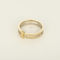 63 Mauboussin - Subtile éternité - Bague en or blanc et or jaune 58 Facettes DV33838-2