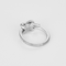 Bague 50 CHAUMET - Liens - Délicate bague en or blanc 18K (750 millièmes) 58 Facettes DV32854-1