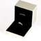Bague 48 Chanel - Comète Chevron - Elégante Bague en or gris 18K 58 Facettes DV35270-1