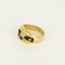 Bague 54 Bague Korloff en or jaune, émaux et diamants 58 Facettes DV34751-2