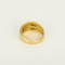 Bague 54 Bague Korloff en or jaune, émaux et diamants 58 Facettes DV34751-2