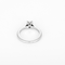 Bague 47 CARTIER - 1895 - Bague solitaire, platine et diamant 0.40 ct 58 Facettes DV35293-1