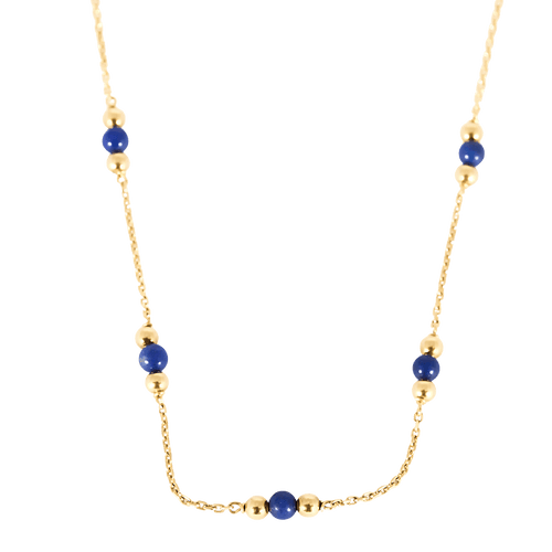 Collier Collier en Or blanc 18k (750 millièmes) 58 Facettes DV35134-2