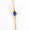 Collier en Or blanc 18k (750 millièmes)