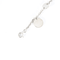 HERMES - Ex-Libris - Bracelet en argent et or rose
