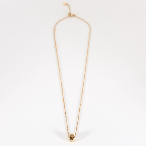 Collier CHANEL - Coco Crush - Collier en or beige. 58 Facettes DV2312-13