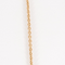 CHANEL - Coco Crush - Collier en or beige.