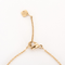 CHANEL - Coco Crush - Collier en or beige.