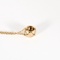 CHANEL - Coco Crush - Collier en or beige.