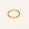 Bague 51 CHAUMET - BEE MY LOVE - Alliance en or rose et diamants 58 Facettes DV33525-2
