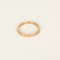 Bague 54 Chopard - Ice Cube - Alliance en or rose et diamant 58 Facettes DV35046-1