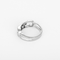 Bague 53 Messika -  Move - Grand Modèle - Bague en or gris et diamants 58 Facettes DV35115-1