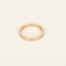 Bague 54 Chopard - Ice Cube - Alliance en or rose et diamant 58 Facettes DV35046-1