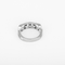 Bague 53 Messika -  Move - Grand Modèle - Bague en or gris et diamants 58 Facettes DV35115-1