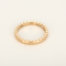 Bague 54 Chopard - Ice Cube - Alliance en or rose et diamant 58 Facettes DV35046-1
