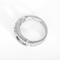 Bague 53 Messika -  Move - Grand Modèle - Bague en or gris et diamants 58 Facettes DV35115-1