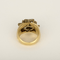 Bague 52 Bague en Or jaune 18k (750 millièmes) et Diamants 58 Facettes DV31672-24